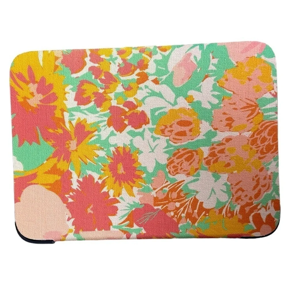 Floral Nook Pink Glowlight Cover